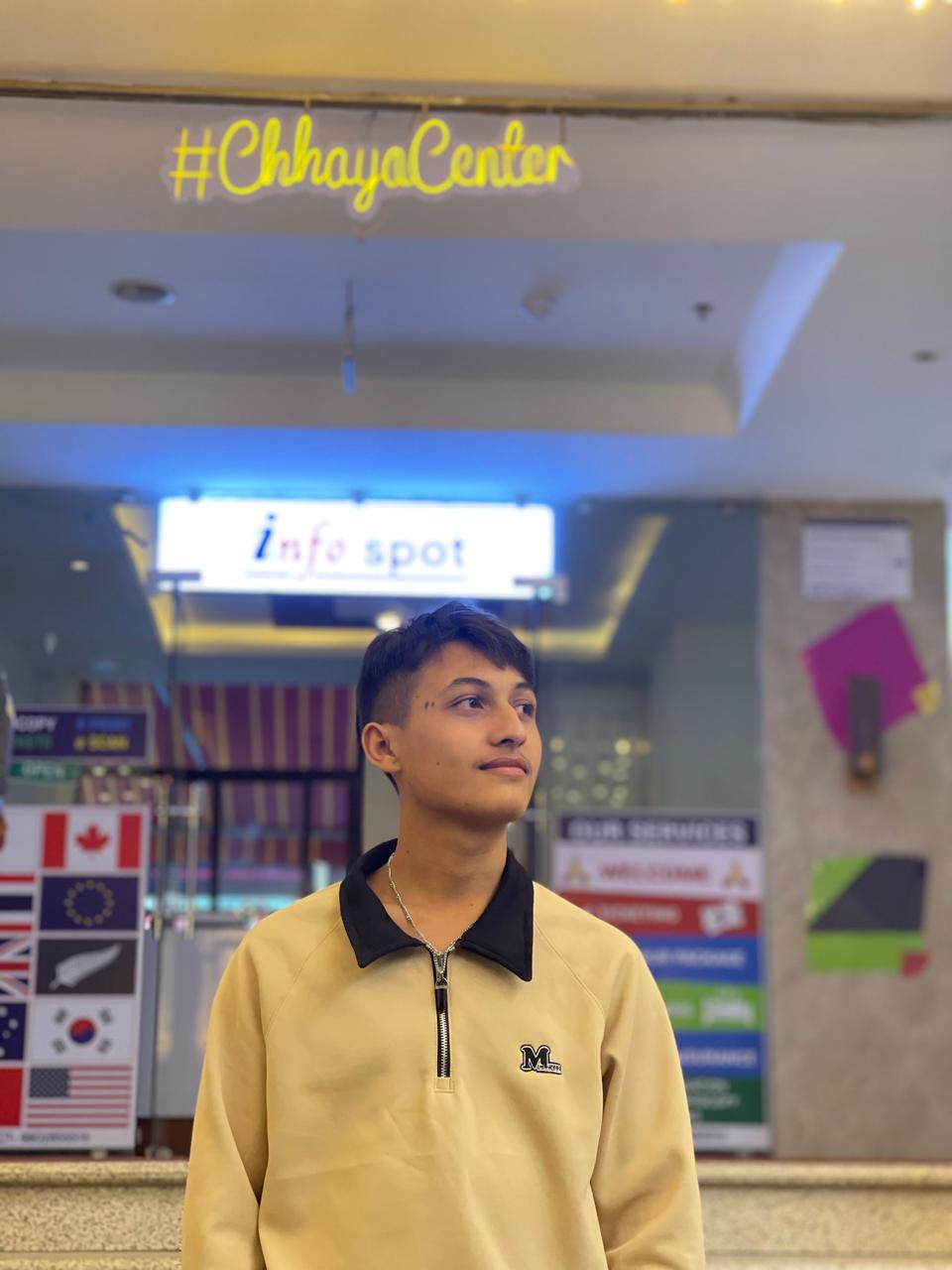 Prabesh Khatri