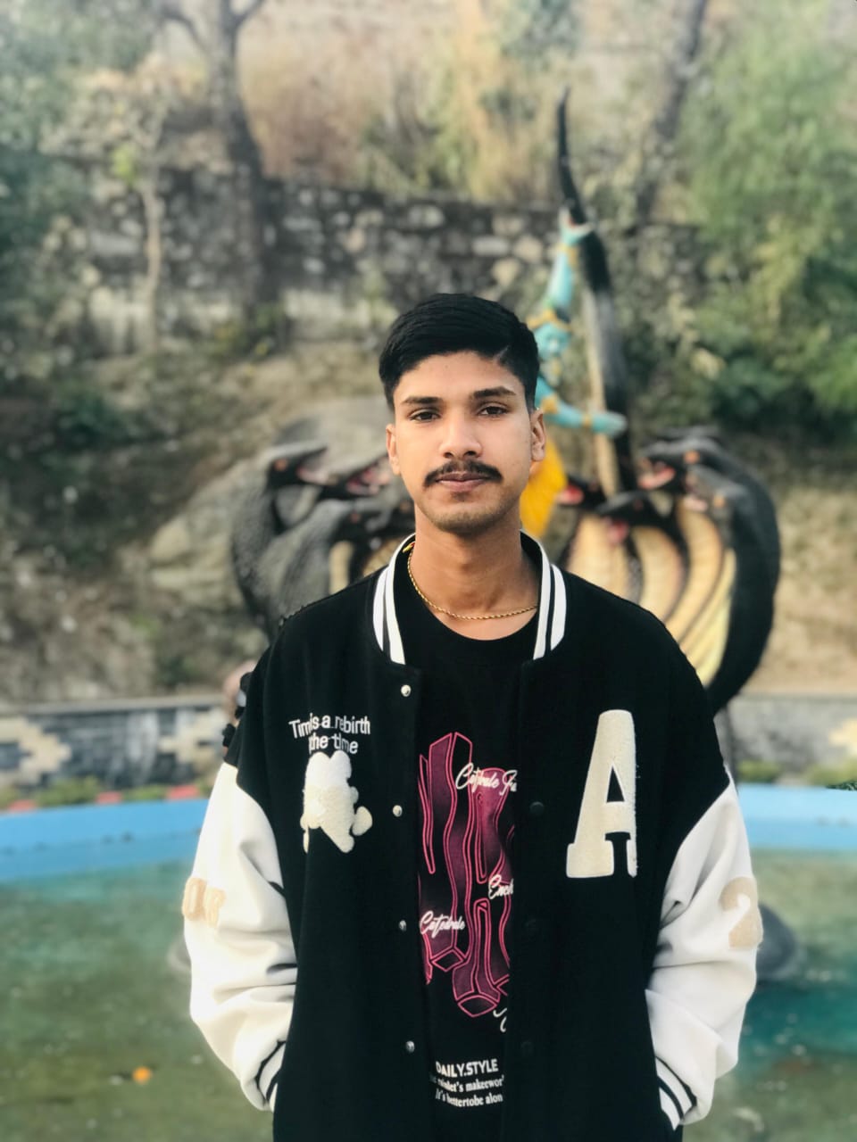 Saroj Paudel